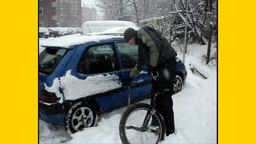 SnowDownhill