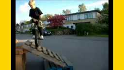 OskarandJonasathome