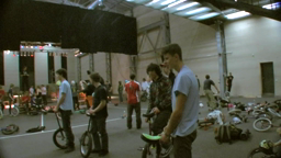 EUCwintercrazyyoggivideoclip